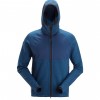 Snickers 8405 FlexiWork Full Zip Midlayer Hoodie Snickers 8405 FlexiWork Full Zip Midlayer Hoodie